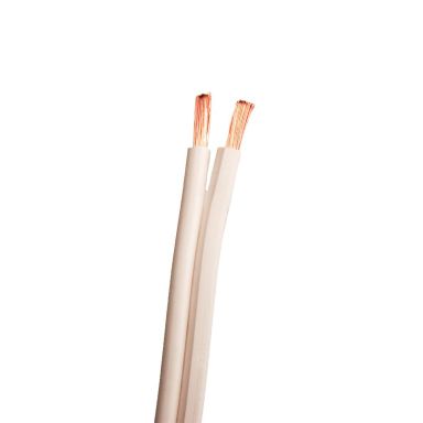 SUPRA 4866610 Högtalarkabel 0,127 mm, syrefria kopparkardeler